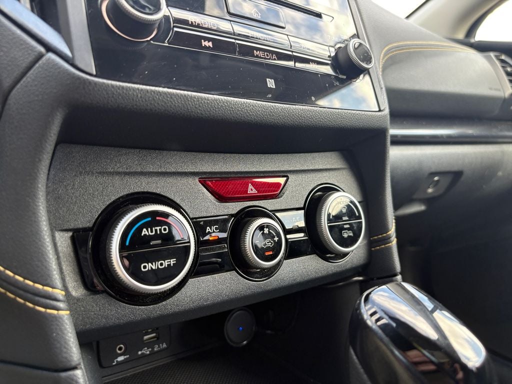 2021 Subaru Crosstrek Sport