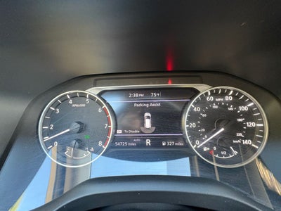 2023 Nissan Rogue SV Intelligent AWD