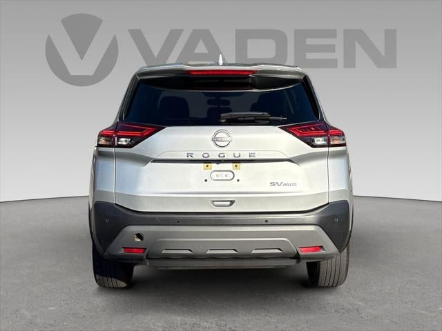 2023 Nissan Rogue SV Intelligent AWD