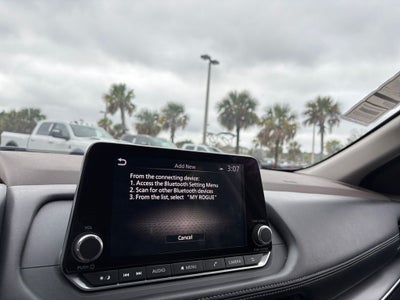 2023 Nissan Rogue SV Intelligent AWD