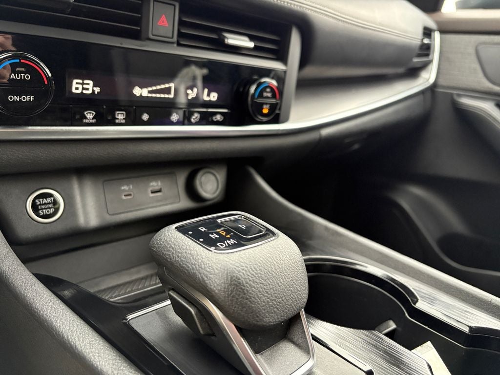 2023 Nissan Rogue SV Intelligent AWD