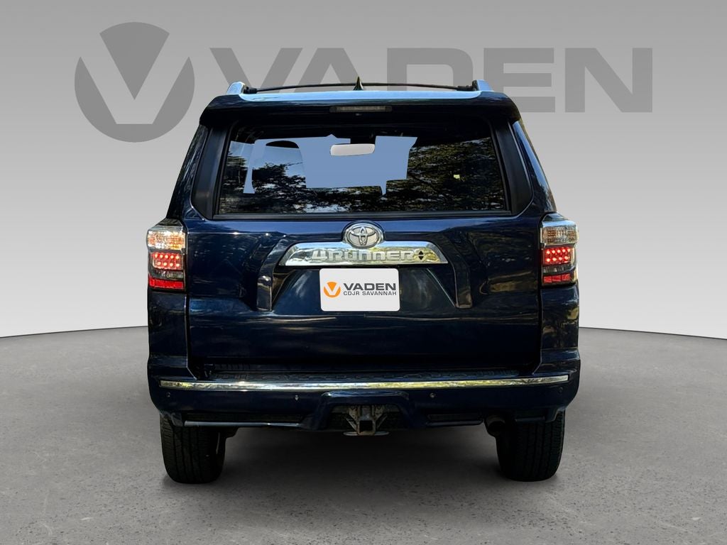 2020 Toyota 4Runner Limited