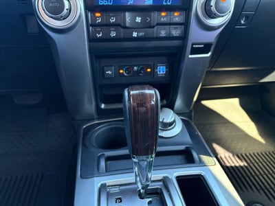 2020 Toyota 4Runner Limited