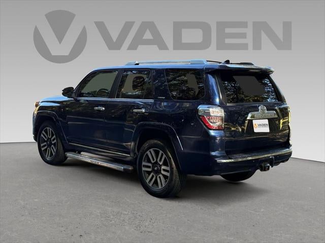 2020 Toyota 4Runner Limited