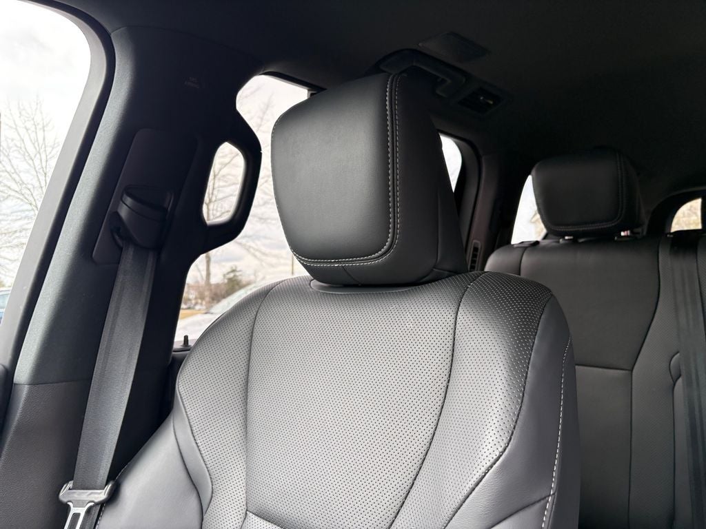 2024 Lexus LX 600 Luxury