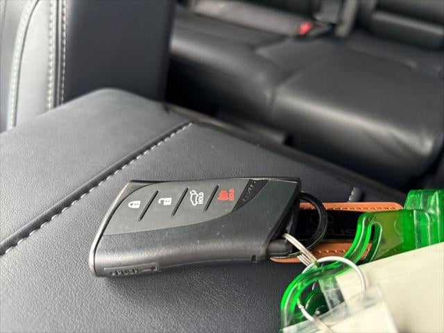 2024 Lexus LX 600 Luxury