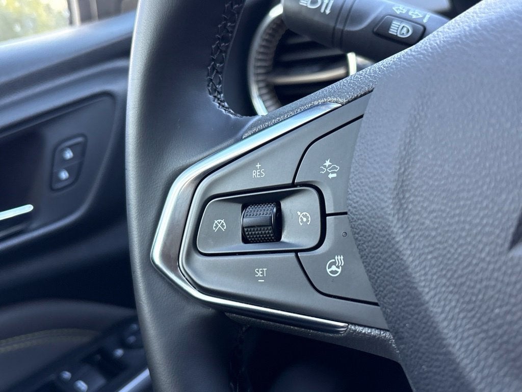 2025 Chevrolet Trax FWD ACTIV