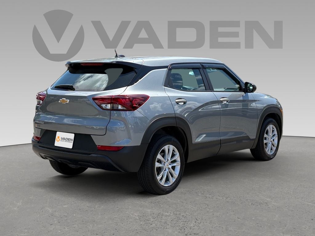 2023 Chevrolet Trailblazer FWD LS