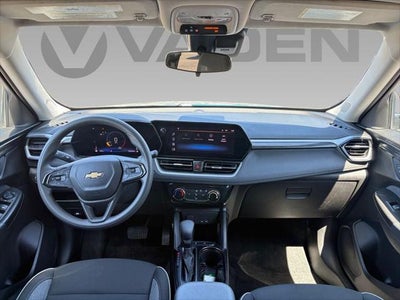 2025 Chevrolet Trailblazer FWD LT