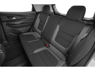 2024 Chevrolet Trailblazer AWD LT