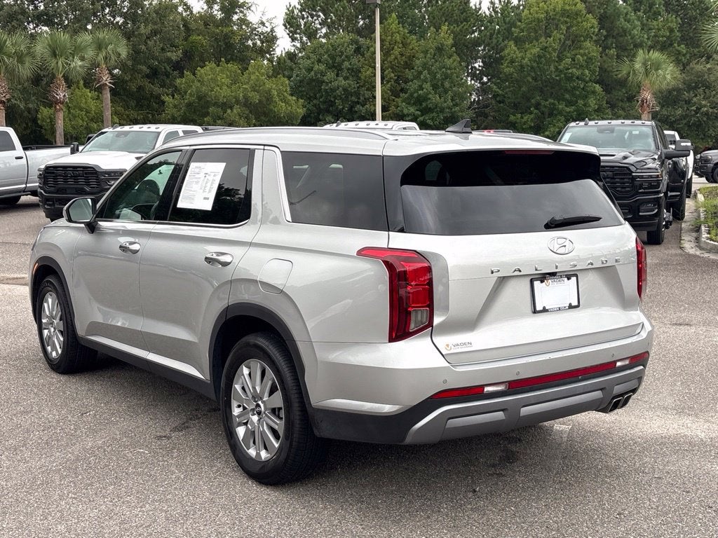 2024 Hyundai Palisade SEL