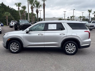 2024 Hyundai Palisade SEL