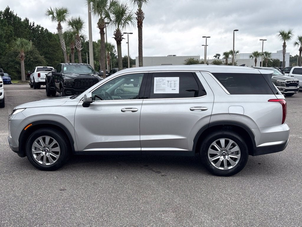 2024 Hyundai Palisade SEL