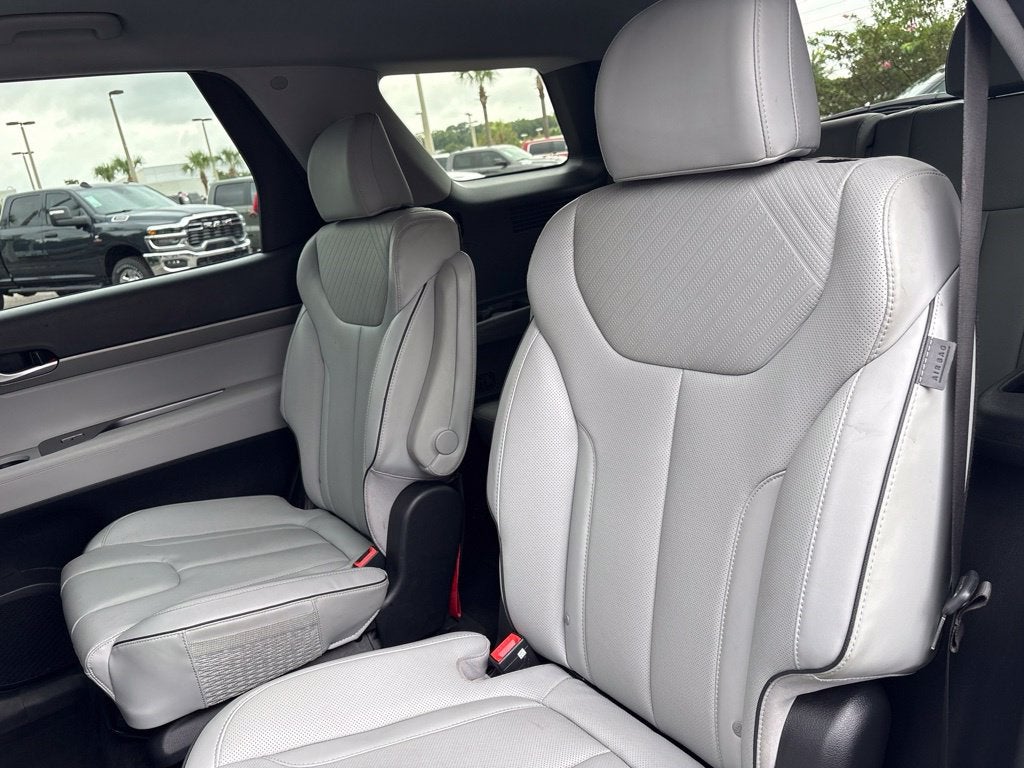 2024 Hyundai Palisade SEL