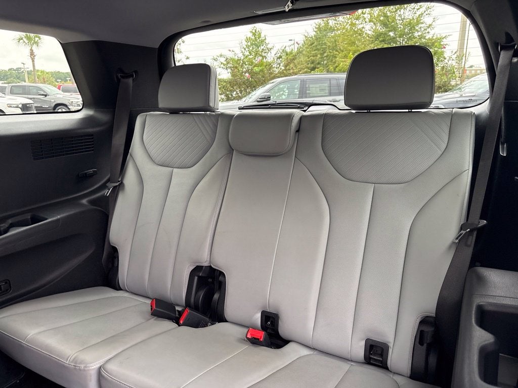 2024 Hyundai Palisade SEL