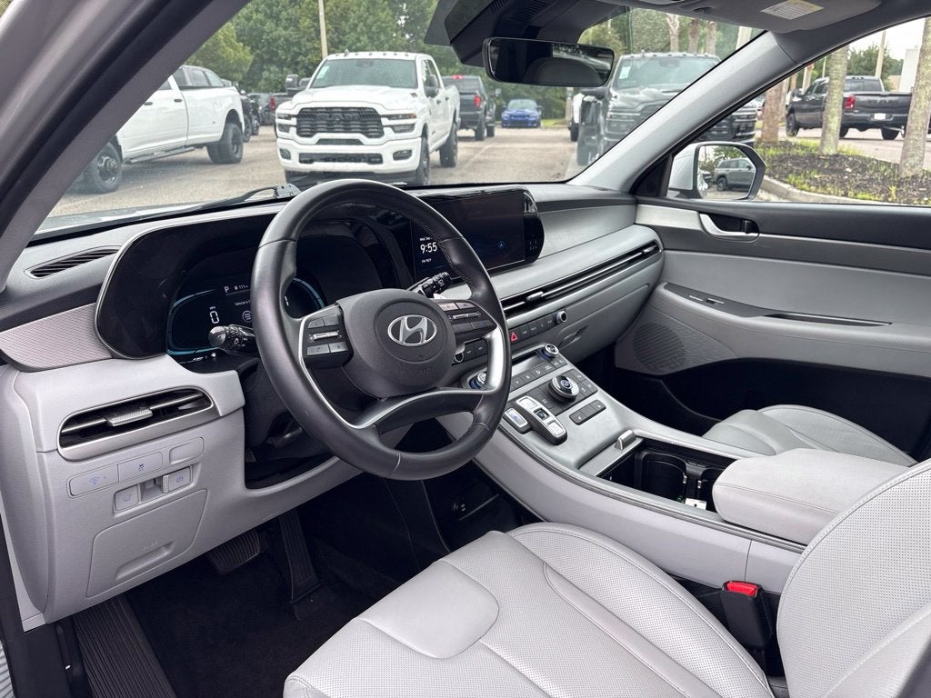 2024 Hyundai Palisade SEL