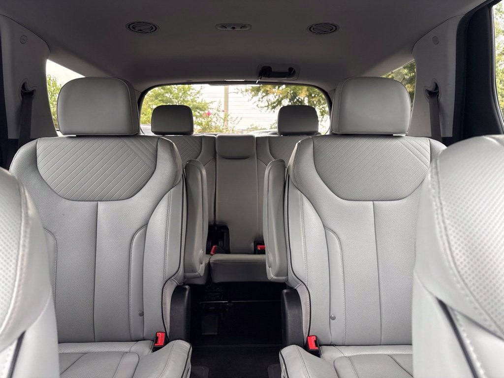 2024 Hyundai Palisade SEL