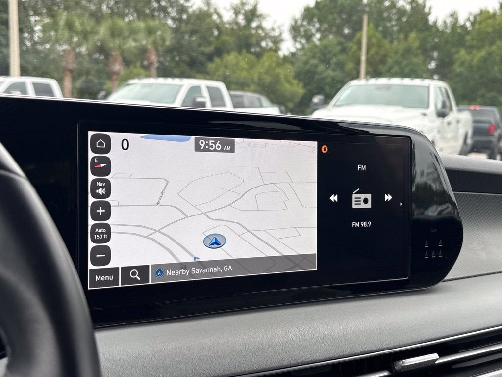 2024 Hyundai Palisade SEL