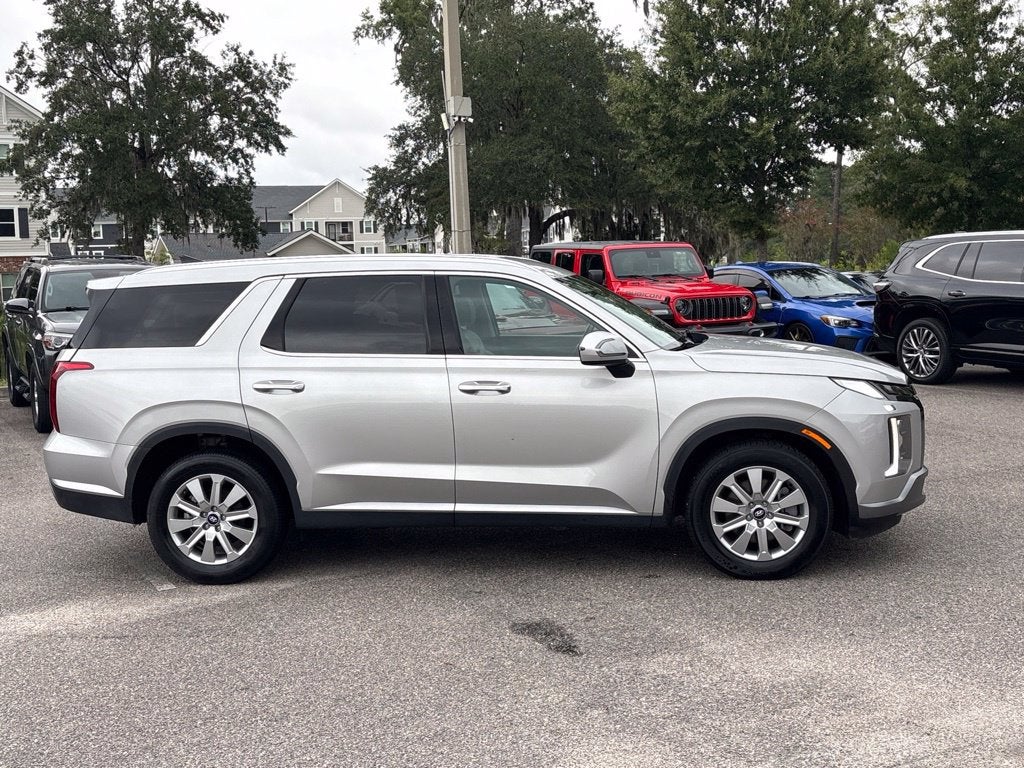 2024 Hyundai Palisade SEL