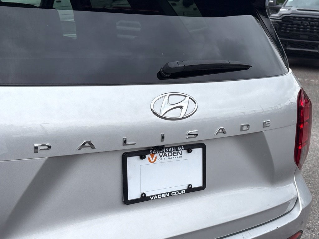 2024 Hyundai Palisade SEL