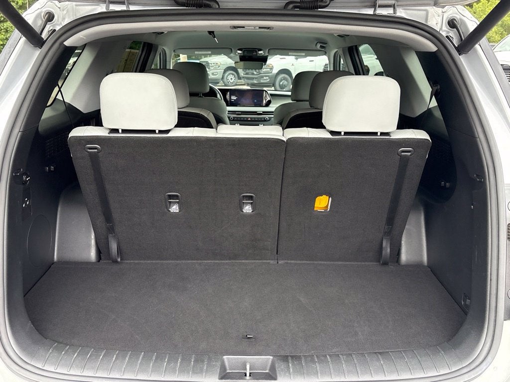 2024 Hyundai Palisade SEL