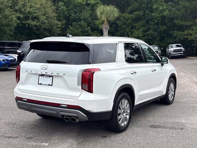 2024 Hyundai Palisade SEL