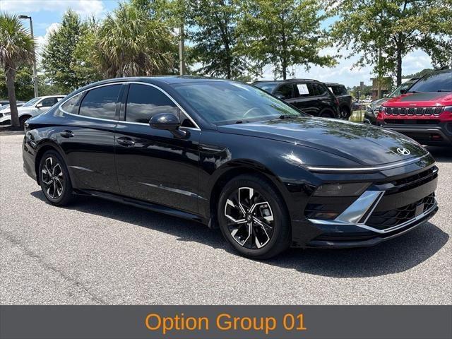 2024 Hyundai Sonata SEL