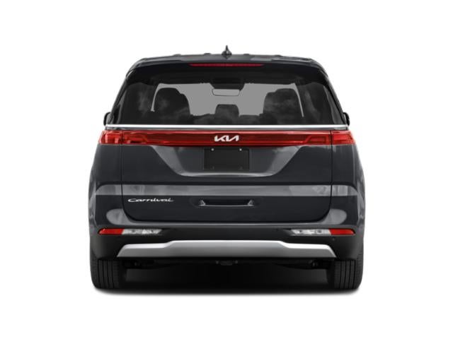 2023 Kia Carnival MPV LX Seat Package