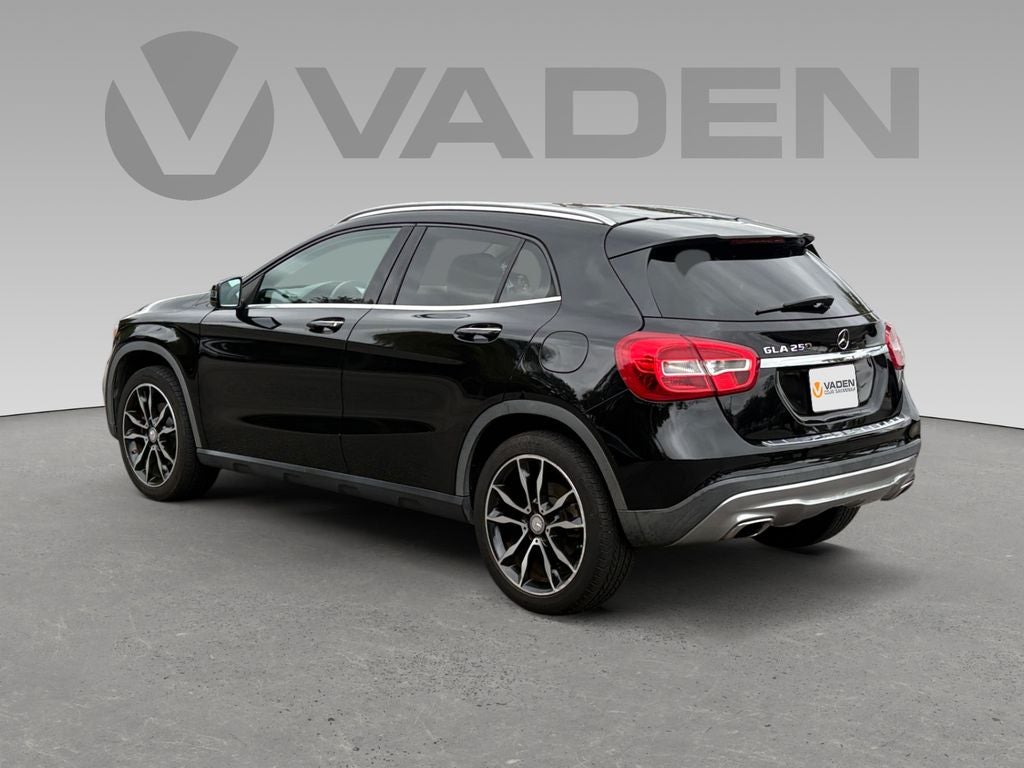 2017 Mercedes-Benz GLA 250 250