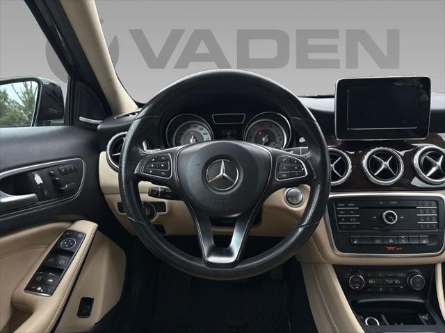 2017 Mercedes-Benz GLA 250 250