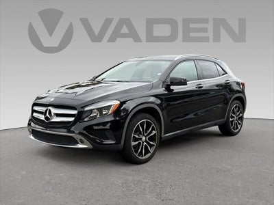 2017 Mercedes-Benz GLA 250 250