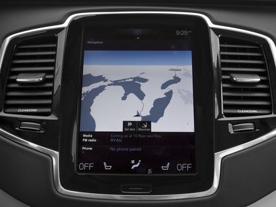 2017 Volvo XC90 T6 Inscription