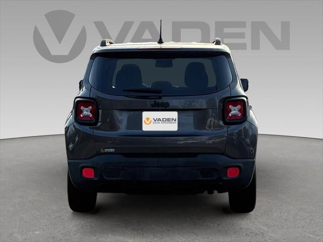 2017 Jeep Renegade Altitude FWD