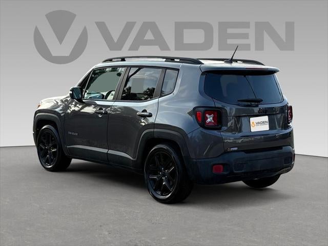 2017 Jeep Renegade Altitude FWD