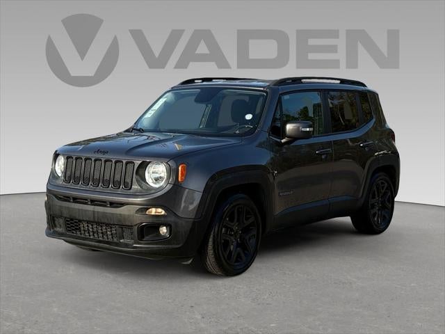 2017 Jeep Renegade Altitude FWD