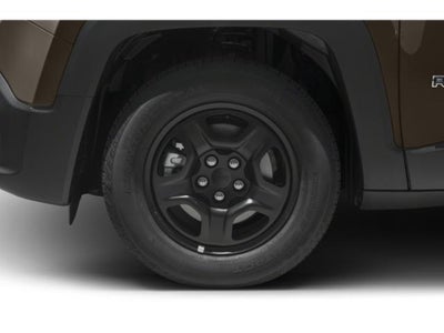 2018 Jeep Renegade Altitude FWD