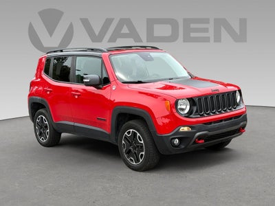 2017 Jeep Renegade Trailhawk 4x4