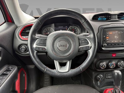 2017 Jeep Renegade Trailhawk 4x4