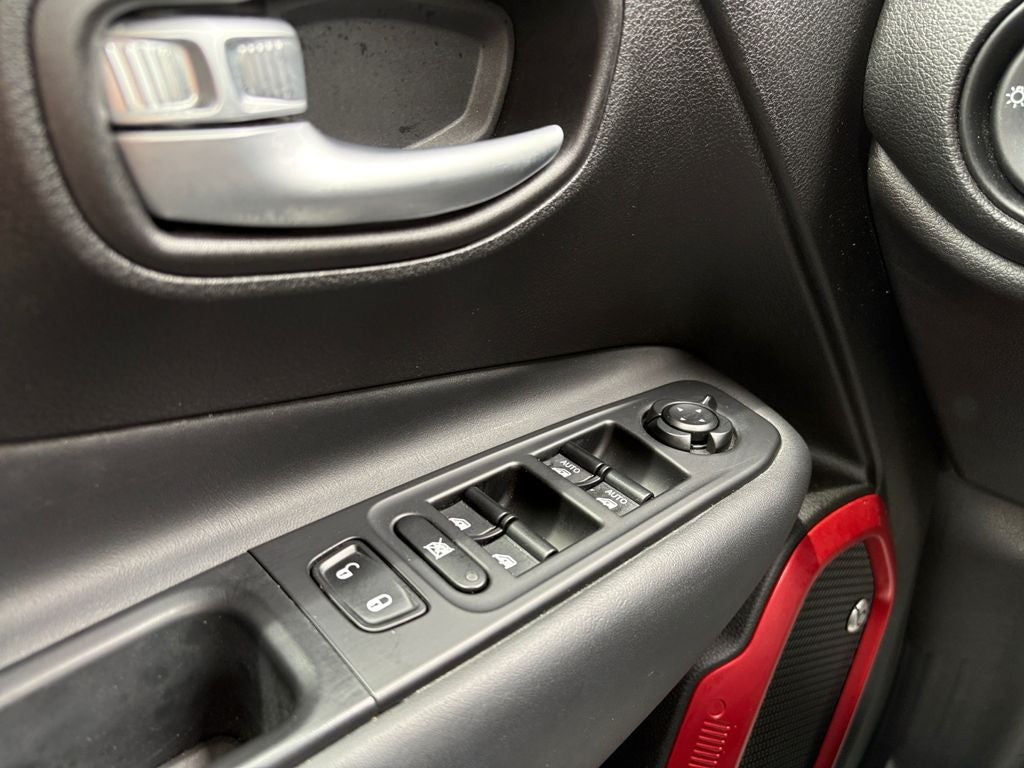 2017 Jeep Renegade Trailhawk 4x4