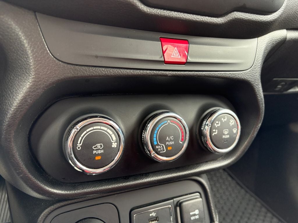 2017 Jeep Renegade Trailhawk 4x4