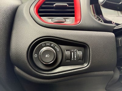 2017 Jeep Renegade Trailhawk 4x4