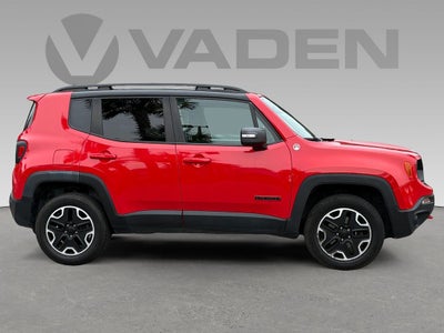 2017 Jeep Renegade Trailhawk 4x4