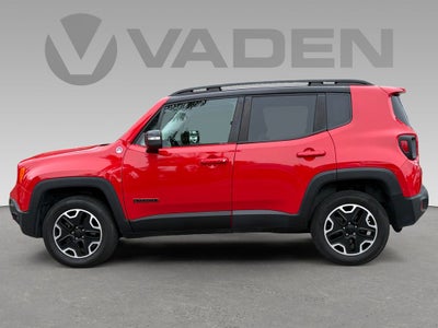 2017 Jeep Renegade Trailhawk 4x4