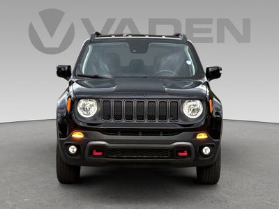 2023 Jeep Renegade Trailhawk 4x4