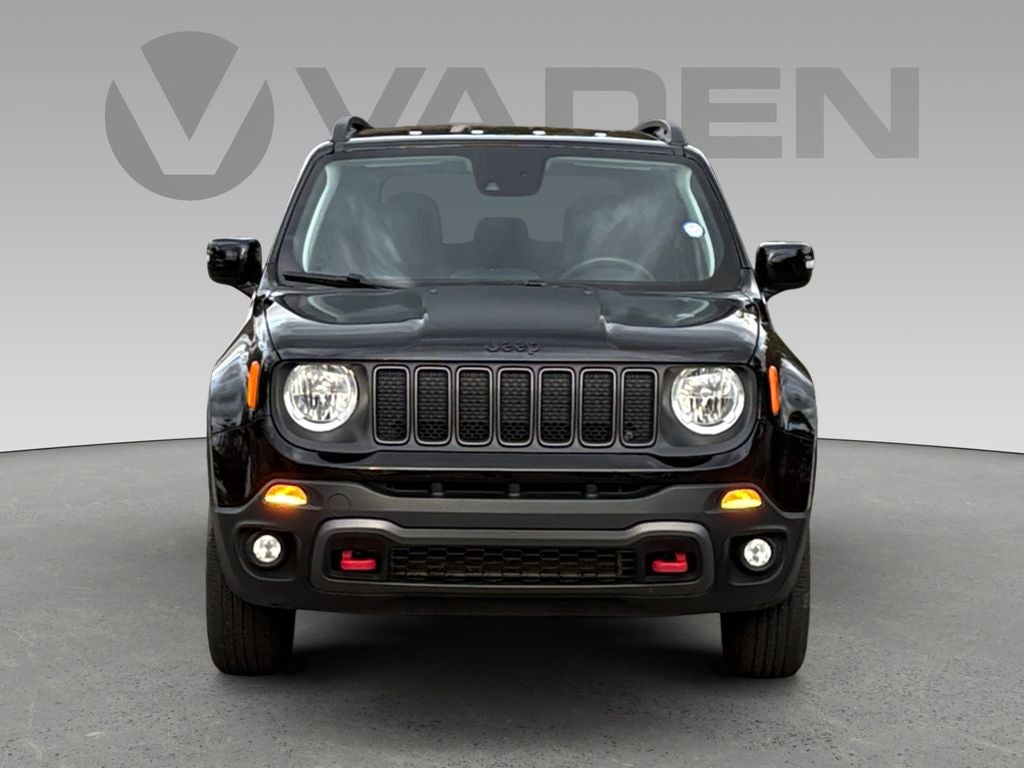 2023 Jeep Renegade Trailhawk 4x4