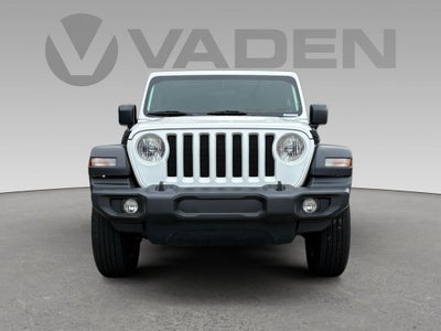 2020 Jeep Wrangler Sport S