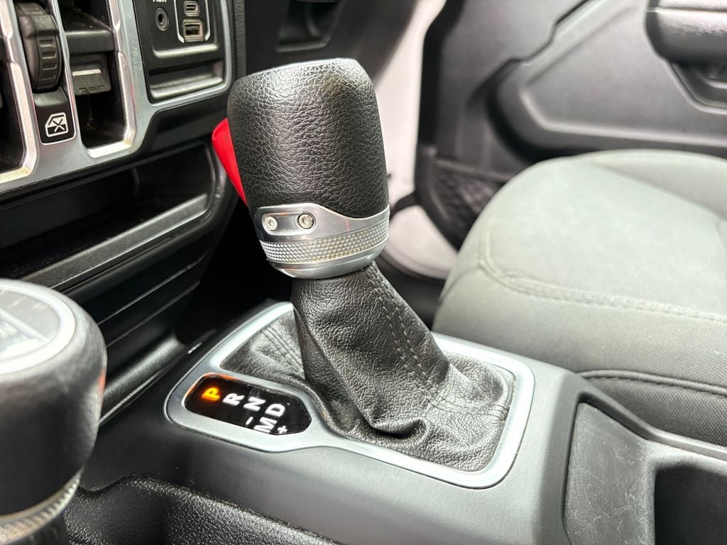 2020 Jeep Wrangler Sport S