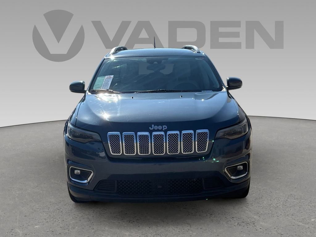 2020 Jeep Cherokee Lux