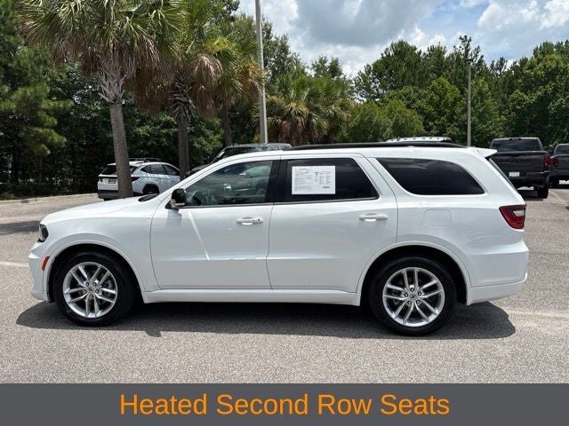 2023 Dodge Durango GT Plus