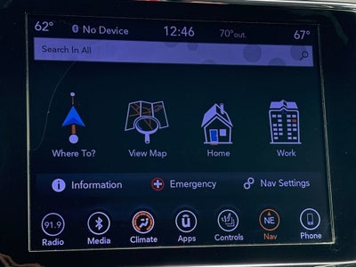 2019 Jeep Grand Cherokee Trailhawk